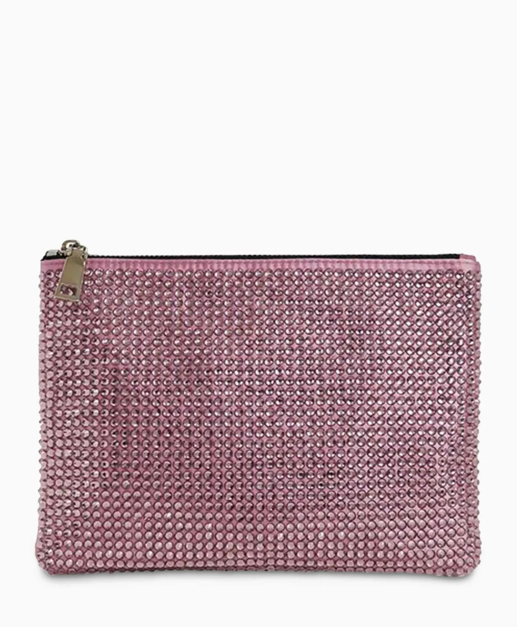 Tassen^Essentiel Antwerp Clutch Folilo Rose
