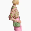 Tassen^Essentiel Antwerp Crossbody Tas Falpisa Groen