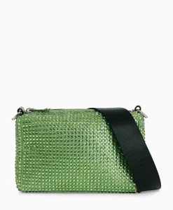 Tassen^Essentiel Antwerp Crossbody Tas Falpisa Groen