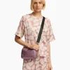 Tassen^Essentiel Antwerp Crossbody Tas Falpisa Rose