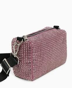 Tassen^Essentiel Antwerp Crossbody Tas Falpisa Rose