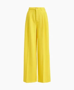 Broeken^Essentiel Antwerp Jeans Faniel Geel
