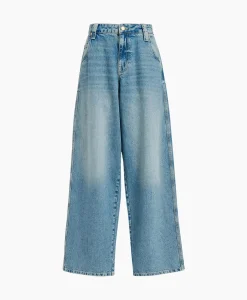 Broeken^Essentiel Antwerp Jeans Function Paars