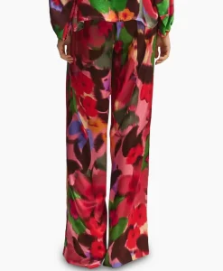 Broeken^Essentiel Antwerp Pantalon Ficus Roze