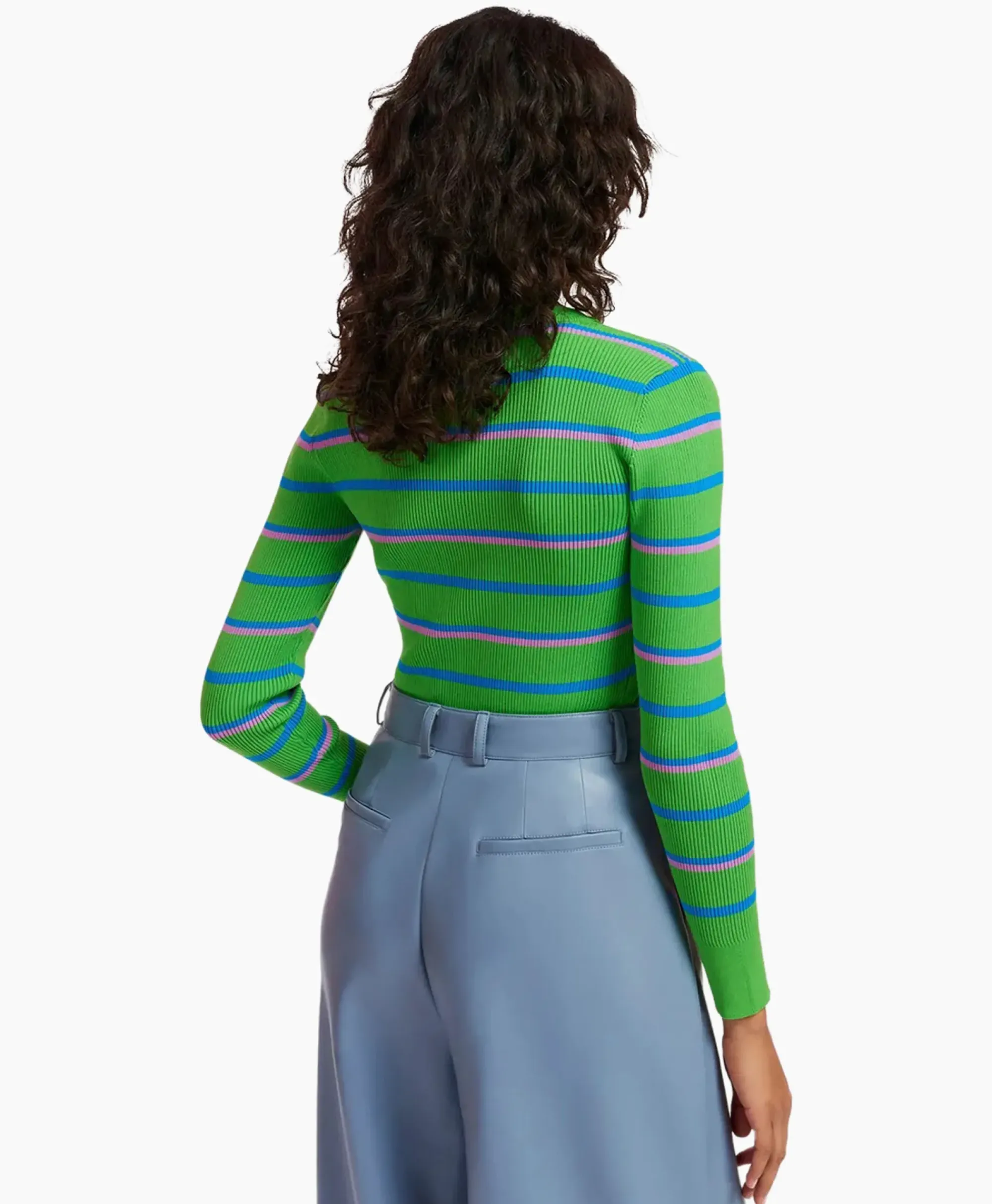 Truien^Essentiel Antwerp Pullover Feriale Groen