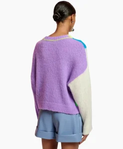 Truien^Essentiel Antwerp Pullover Fittis Groen