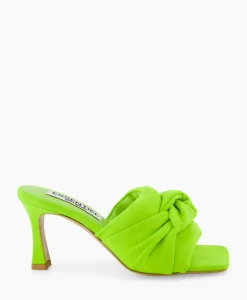Pumps^Essentiel Antwerp Sandaal Met Hak Forgia Groen