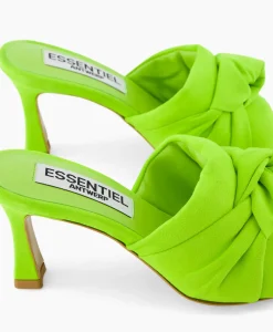 Pumps^Essentiel Antwerp Sandaal Met Hak Forgia Groen