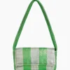 Tassen^Essentiel Antwerp Schouder / Hand Tas Findo Groen