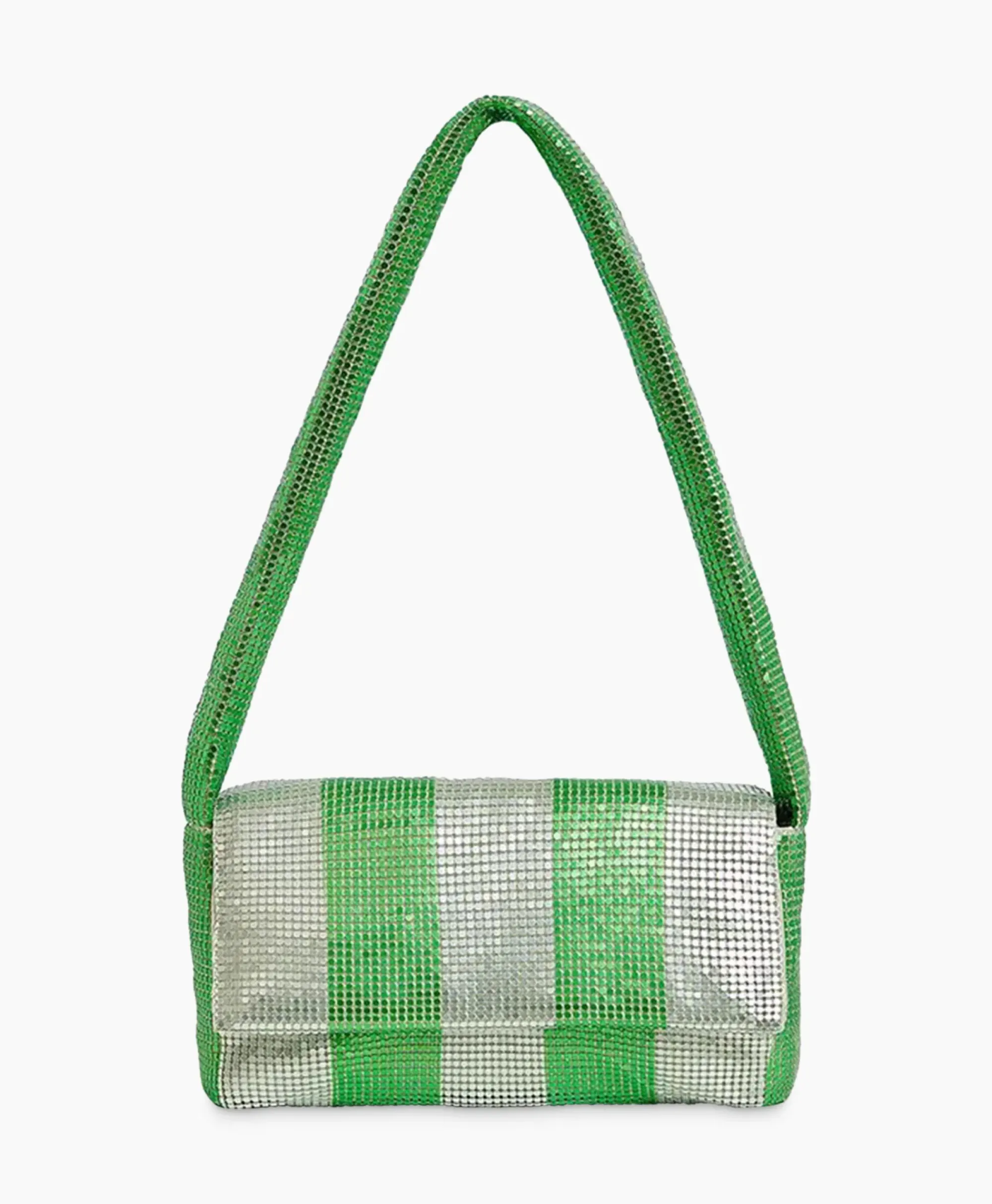 Tassen^Essentiel Antwerp Schouder / Hand Tas Findo Groen