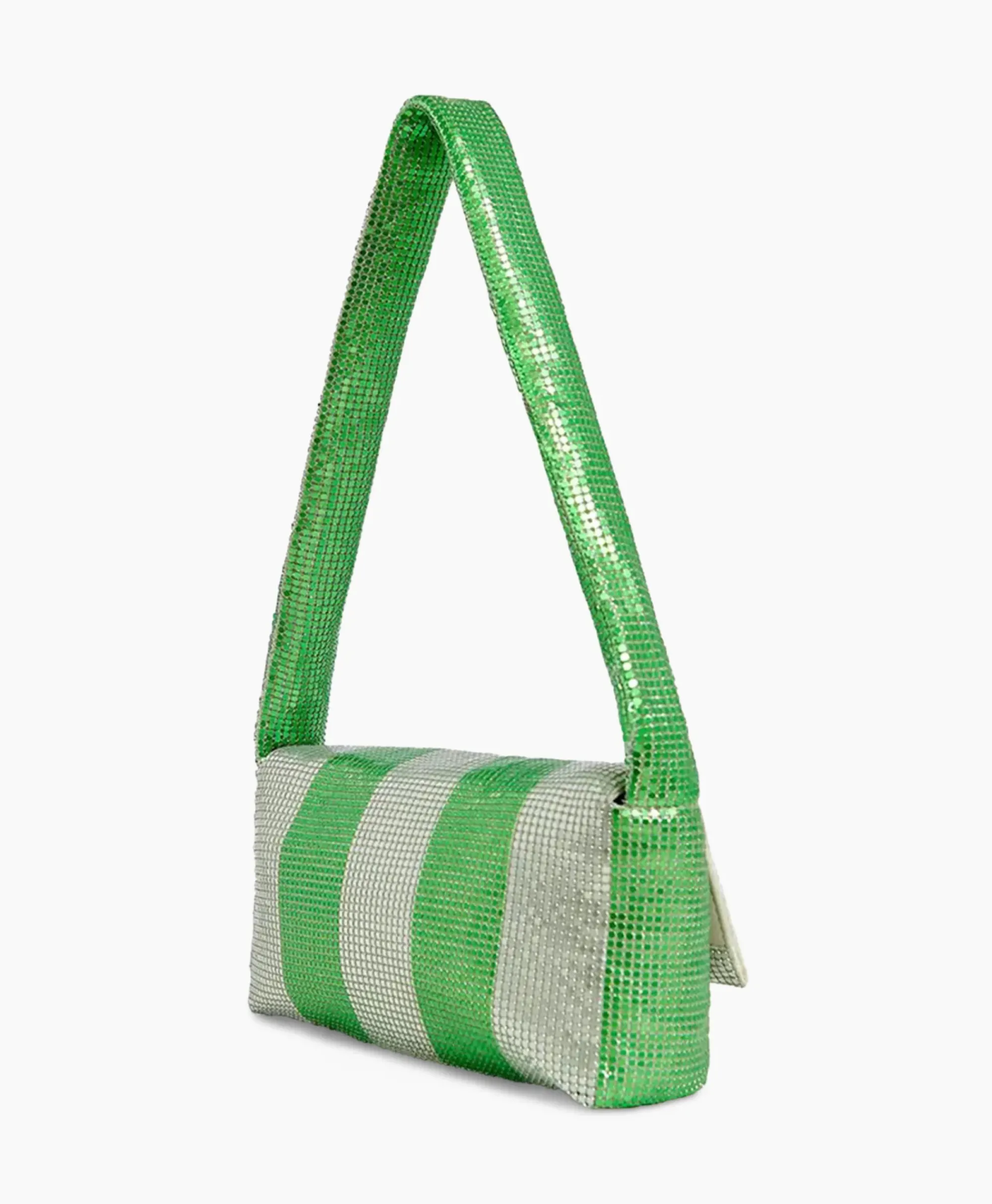 Tassen^Essentiel Antwerp Schouder / Hand Tas Findo Groen