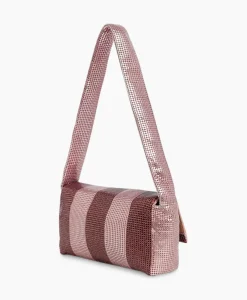 Tassen^Essentiel Antwerp Schouder / Hand Tas Findo Donker Rood