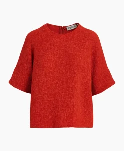 T-Shirts & Tops^Essentiel Antwerp Top Eevee Diversen