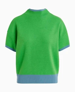 T-Shirts & Tops^Essentiel Antwerp Top Fabia Blauw