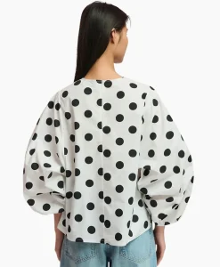 T-Shirts & Tops^Essentiel Antwerp Top Fake Off White