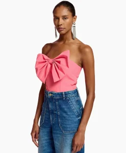 T-Shirts & Tops^Essentiel Antwerp Top Freesia Roze