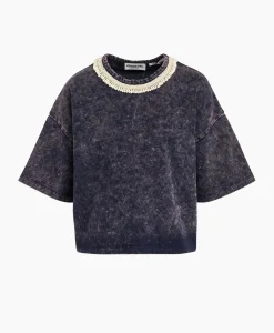 T-Shirts & Tops^Essentiel Antwerp T-Shirt Forte Blauw
