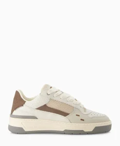 Sneakers^Filling Pieces Sneaker Cruiser Earth Bruin