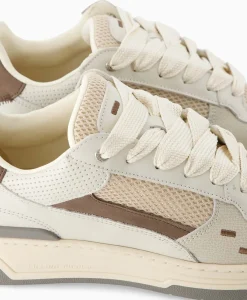 Sneakers^Filling Pieces Sneaker Cruiser Earth Bruin