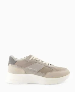 Sneakers^Filling Pieces Sneaker Jet Runner Grijs
