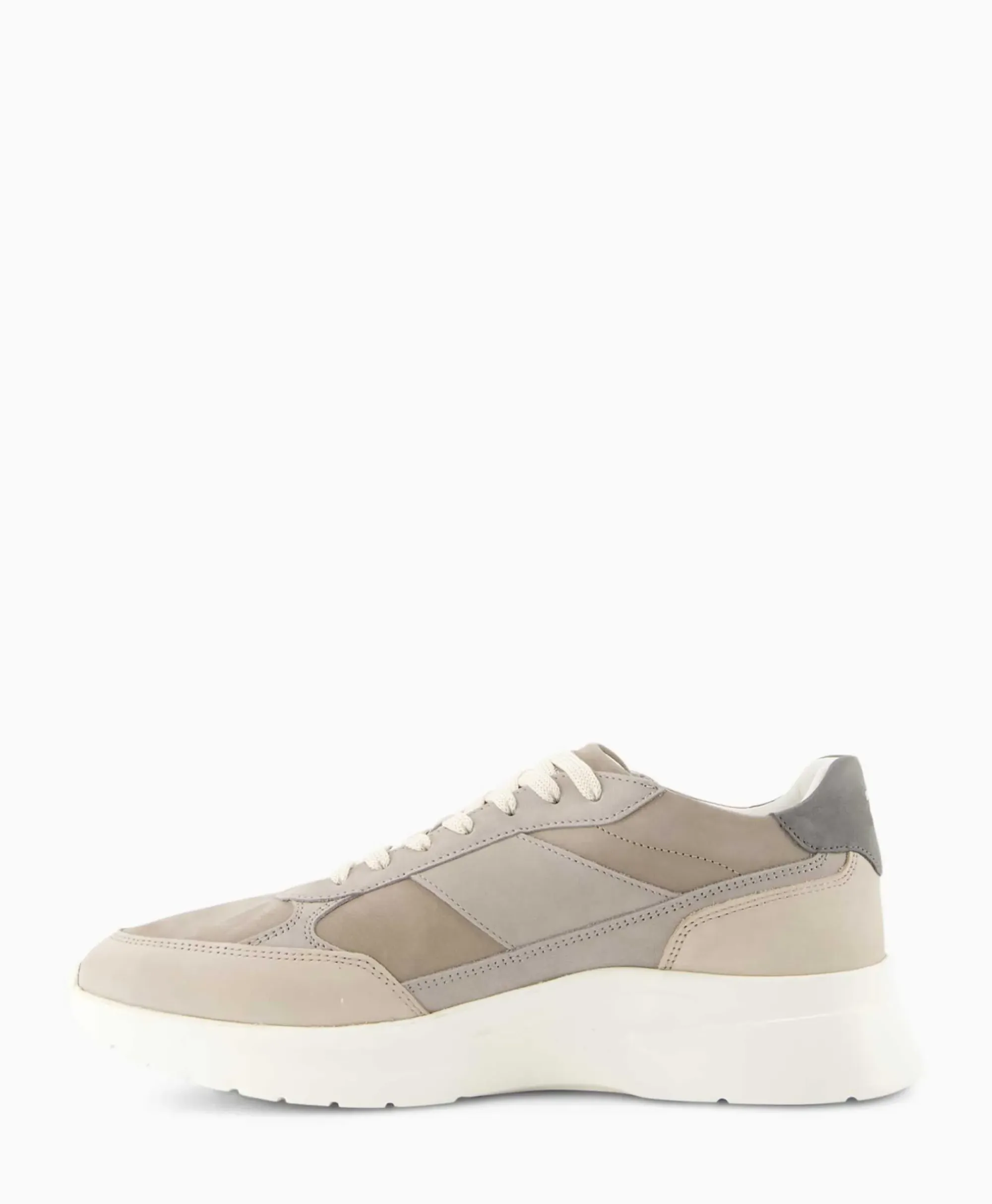 Sneakers^Filling Pieces Sneaker Jet Runner Grijs