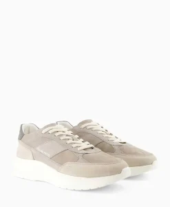 Sneakers^Filling Pieces Sneaker Jet Runner Grijs