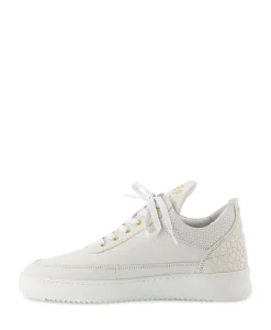 Sneakers^Filling Pieces Sneaker Low Top Ripple Ceres Off White