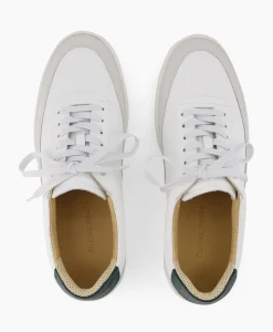 Sneakers^Filling Pieces Sneaker Mondo Squash Wit