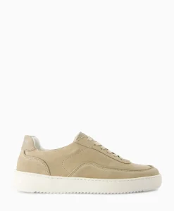 Sneakers^Filling Pieces Sneaker Mondo Suede Lux Beige