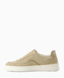Sneakers^Filling Pieces Sneaker Mondo Suede Lux Beige