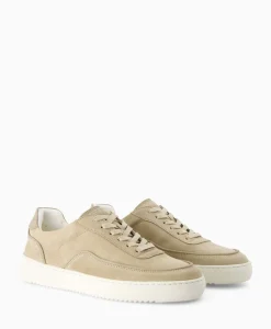 Sneakers^Filling Pieces Sneaker Mondo Suede Lux Beige