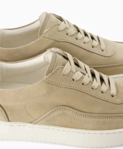Sneakers^Filling Pieces Sneaker Mondo Suede Lux Beige