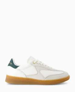 Sneakers^Filling Pieces Sneaker Sprinter Dice Wit