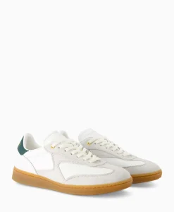 Sneakers^Filling Pieces Sneaker Sprinter Dice Wit