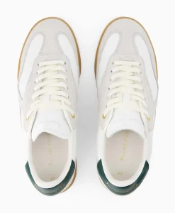 Sneakers^Filling Pieces Sneaker Sprinter Dice Wit