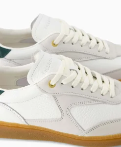 Sneakers^Filling Pieces Sneaker Sprinter Dice Wit
