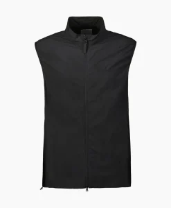 Jassen^Gramicci Bodywarmer Tactical Zwart