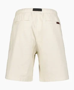 Broeken^Gramicci Korte Broek G-Short Beige