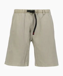 Broeken^Gramicci Korte Broek G-Short Pigment Dye Licht Groen