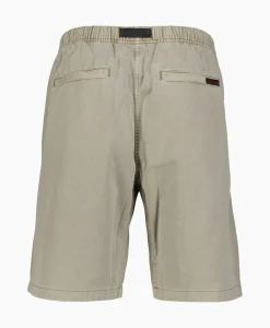 Broeken^Gramicci Korte Broek G-Short Pigment Dye Licht Groen