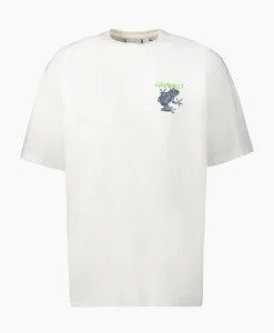 T-Shirts^Gramicci Longsleeve Carabiner Wit