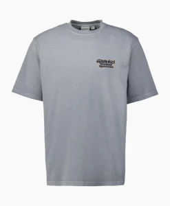T-Shirts^Gramicci T-Shirt Outdoor Specialistblauw