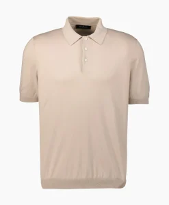 Polo's^Gran Sasso Polo 43110/29401 Beige
