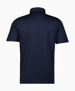 Polo's^Gran Sasso Polo 60103/74201 Donker Blauw