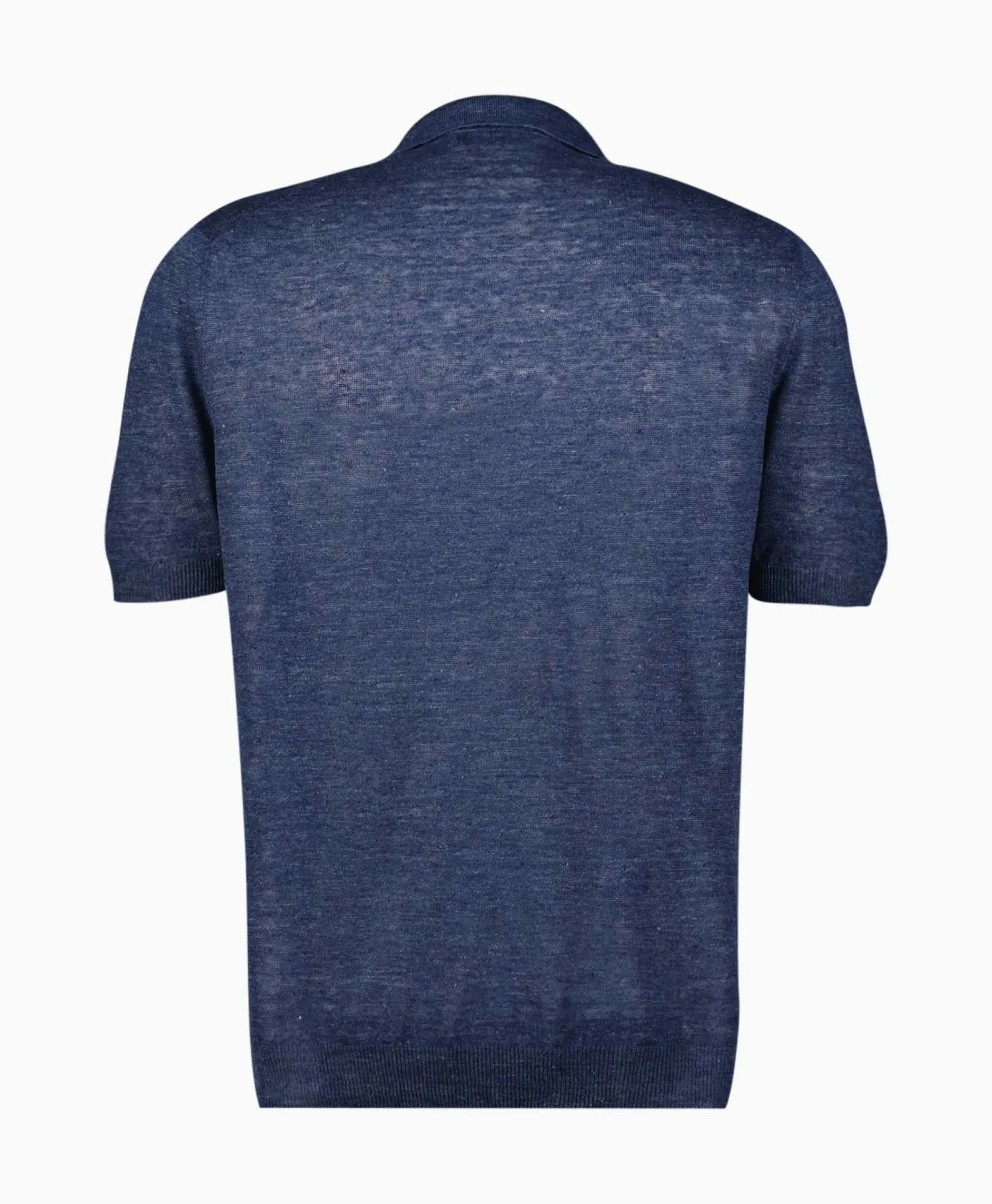 Polo's^Gran Sasso Polo 57174/24801 Donker Blauw