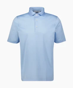 Polo's^Gran Sasso Polo 60103/74201 Licht Blauw