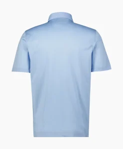Polo's^Gran Sasso Polo 60103/74201 Licht Blauw