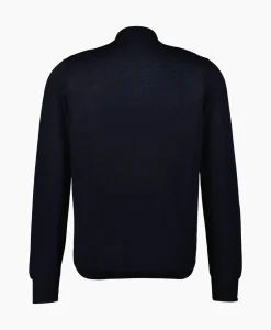 Truien^Gran Sasso Pullover 45126/14790 Donker Blauw