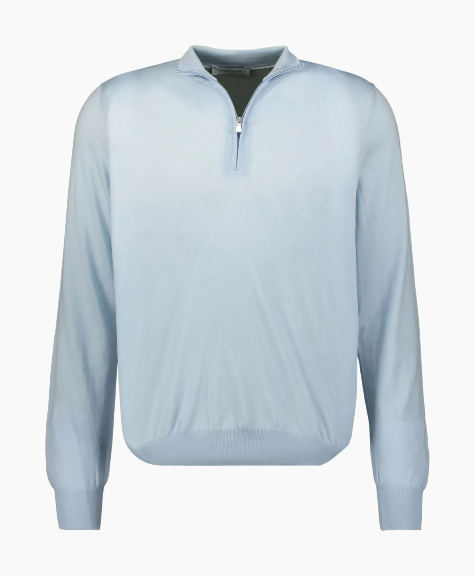 Truien^Gran Sasso Pullover 45126/14790 Licht Blauw