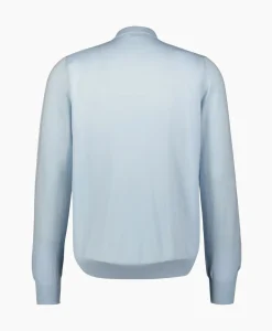 Truien^Gran Sasso Pullover 45126/14790 Licht Blauw